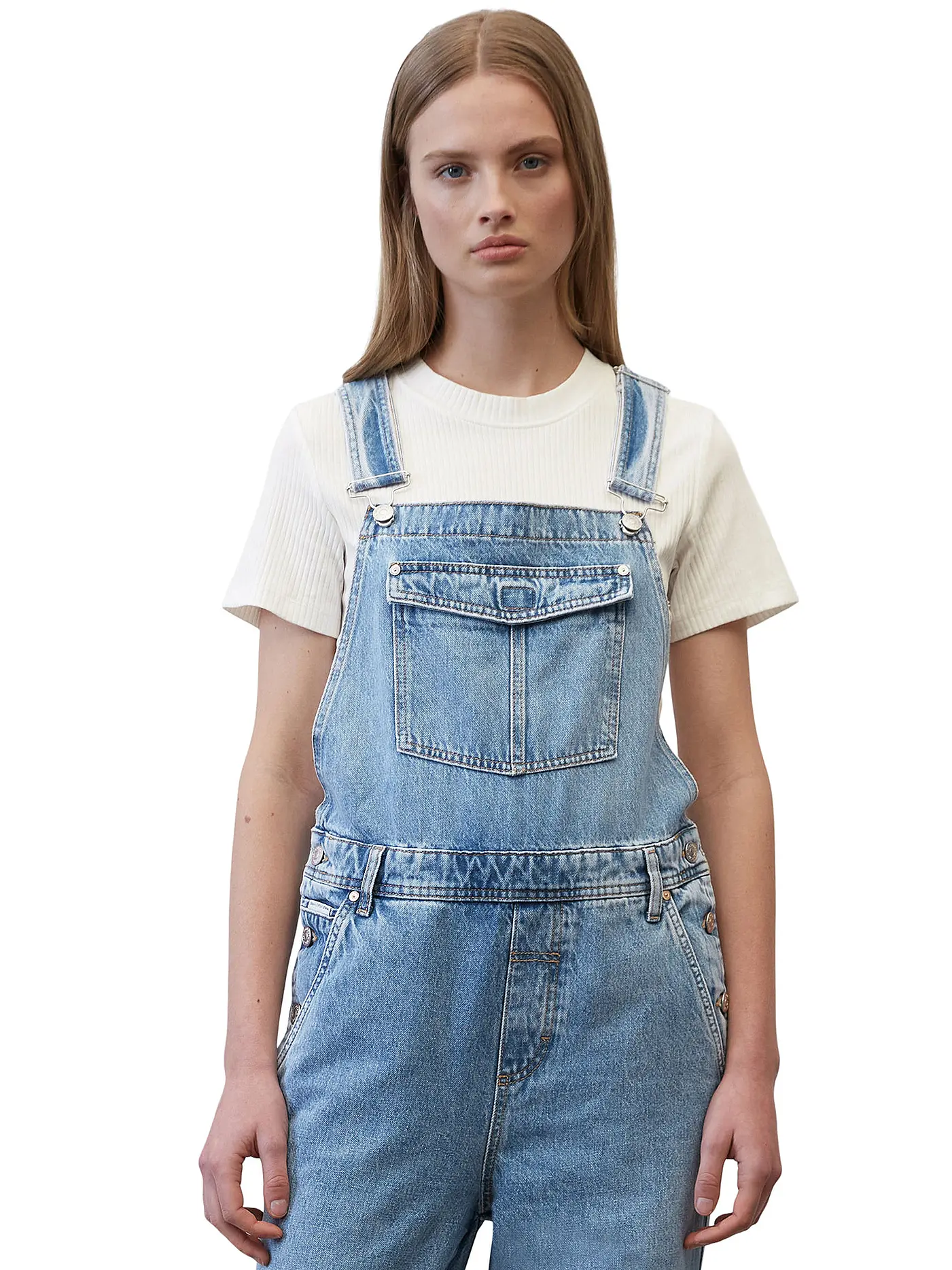 MARC O' POLO DENIM | Jeans Latzhose | 